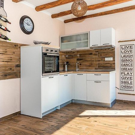 Gorgeous Home In Kijevo With Kitchen Exterior photo
