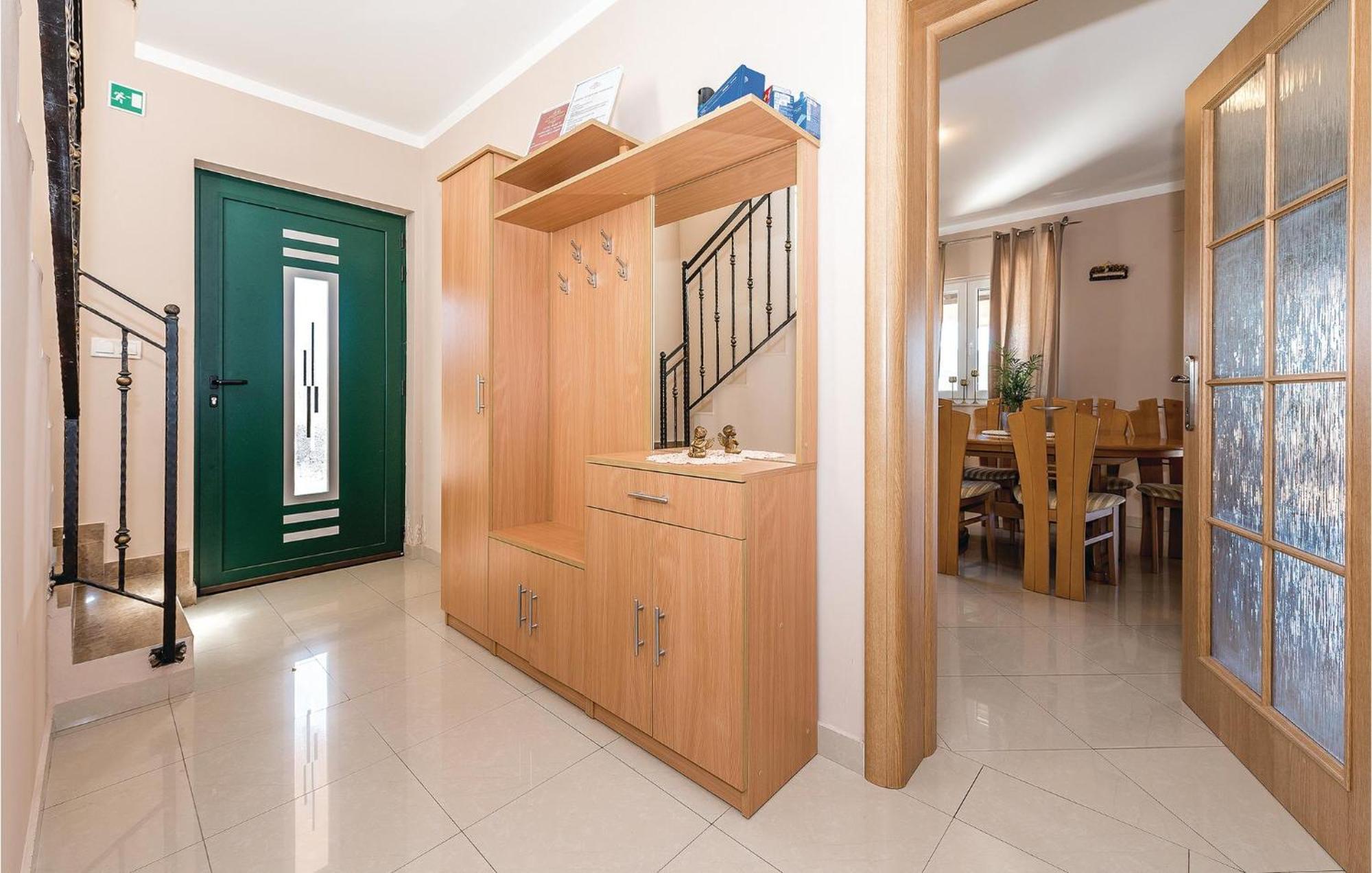 Gorgeous Home In Kijevo With Kitchen Exterior photo