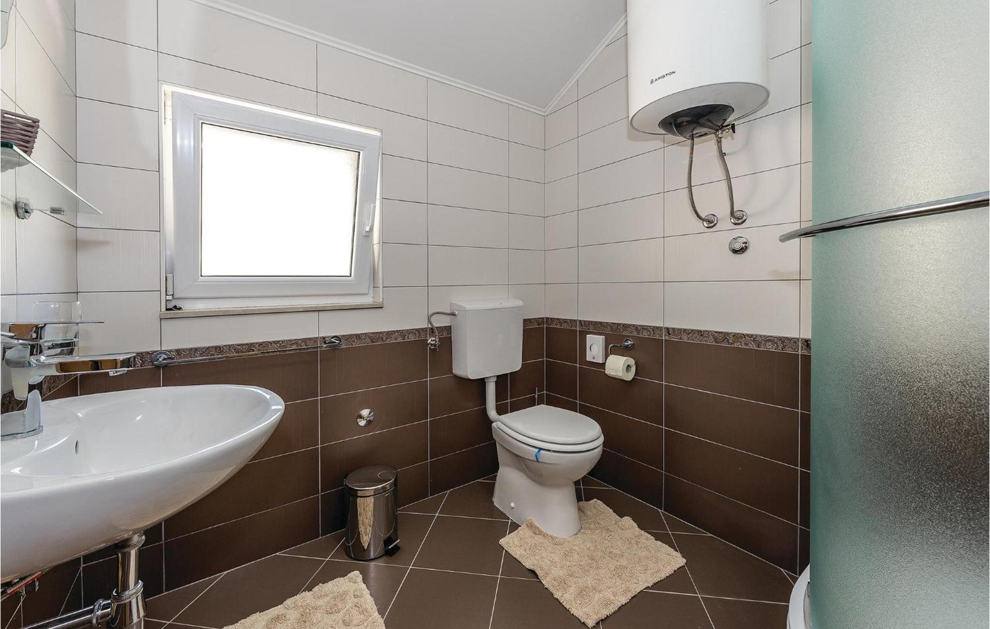 Gorgeous Home In Kijevo With Kitchen Exterior photo